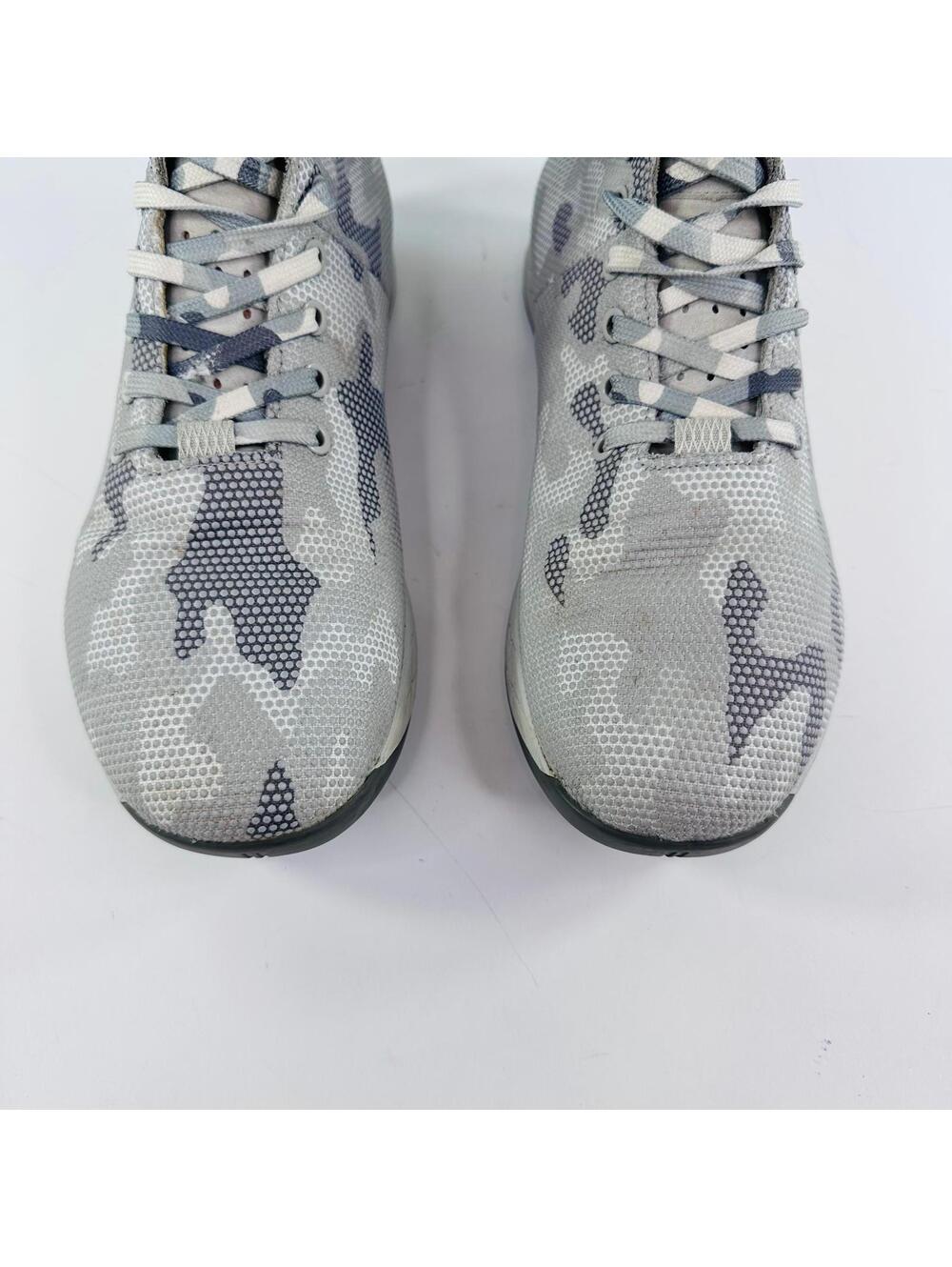 NOBULL High-Top Arctic Camo Trainer US 11.5 Mens Lace-Up Sneakers - Picture 12 of 15